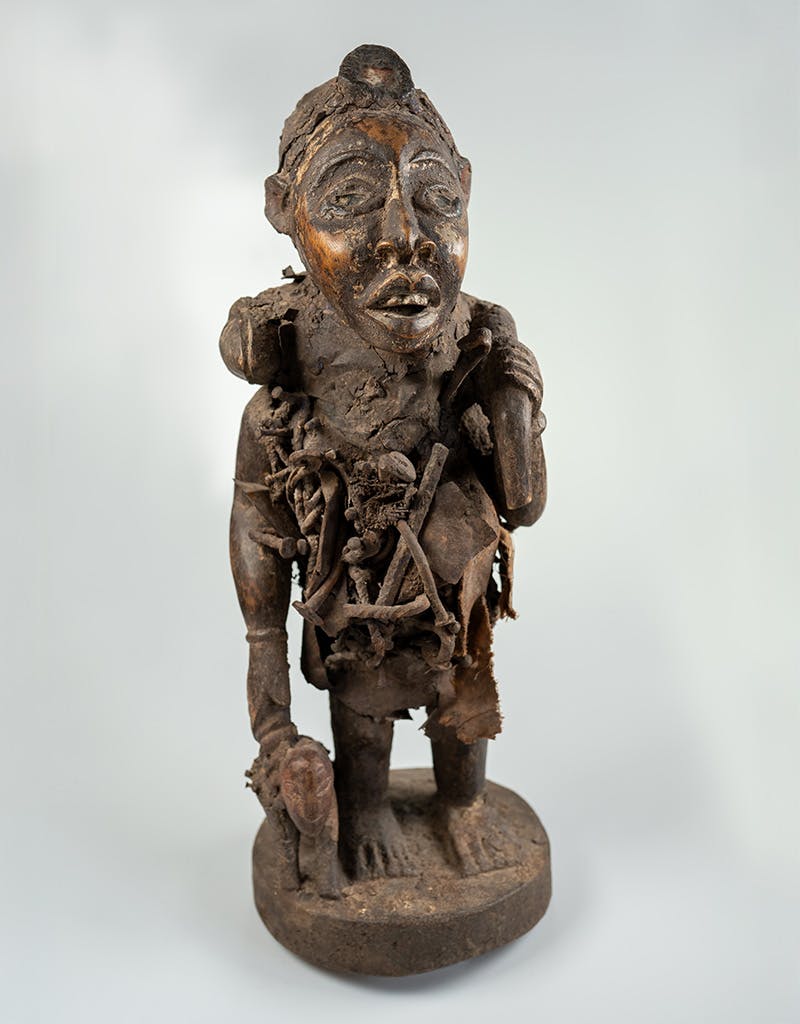 Nkishi nkondi