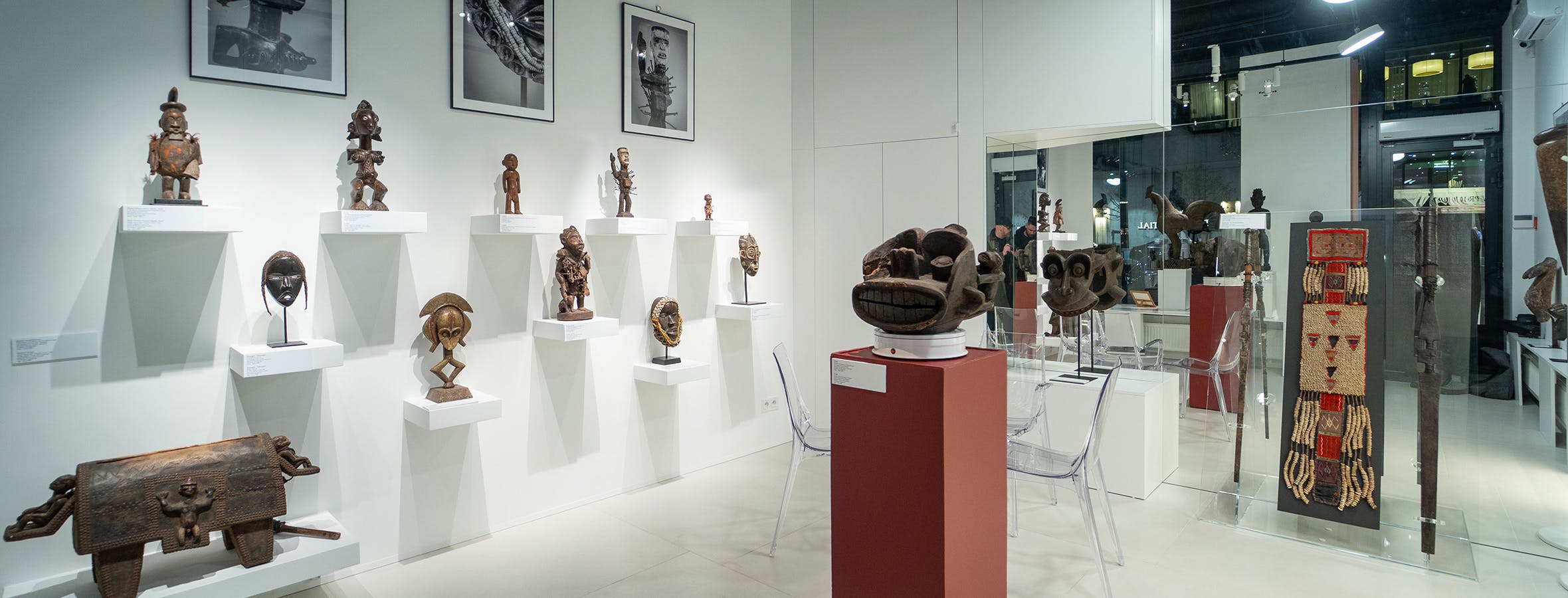 African Art Gallery